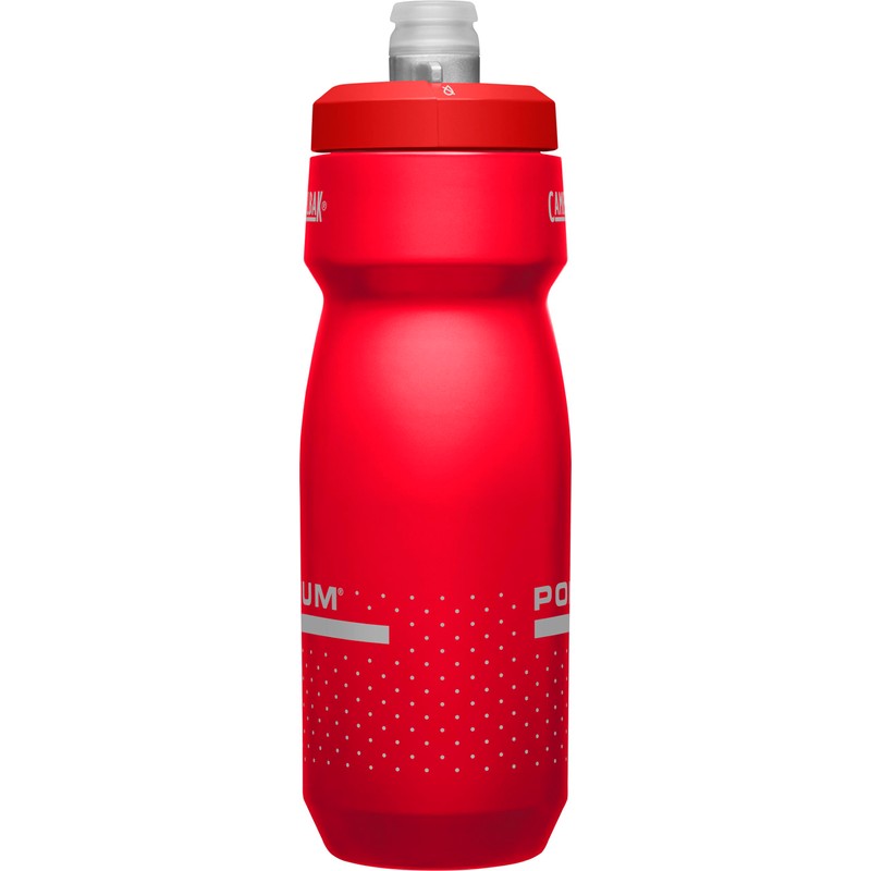 CamelBak Podium Bike Water Bottle 24oz, Red