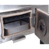 1,500 F Tadpole Seal, Hi-Temp Stove Firebox Gasket 1-1/2 x
