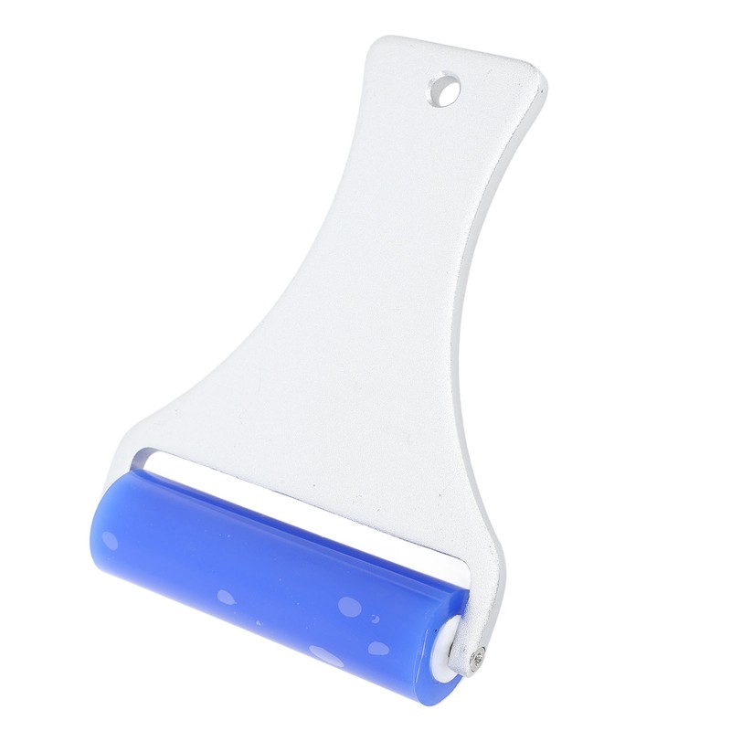 Silicone Manual Dust Roller Cleaner Tool with Static Electric Function