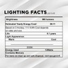 SLEEKLIGHTING - 13Watt GU24 Base 2 Prong Light Bulbs- UL