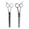 Premium Stainless Steel Hair Thinning Shears For Layering