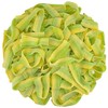 Variety Color Sour Gummy Belts (1 Pound (Pack of 1),
