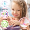 PUPPSITTY Kids Nail Polish Set for Girls,All-in-One Nail Art Kit