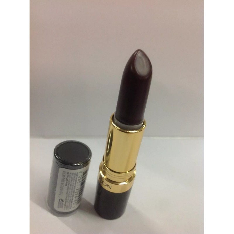 Revlon Super Lustrous Lipstick Shine FOXY LADY #855 NEW AND