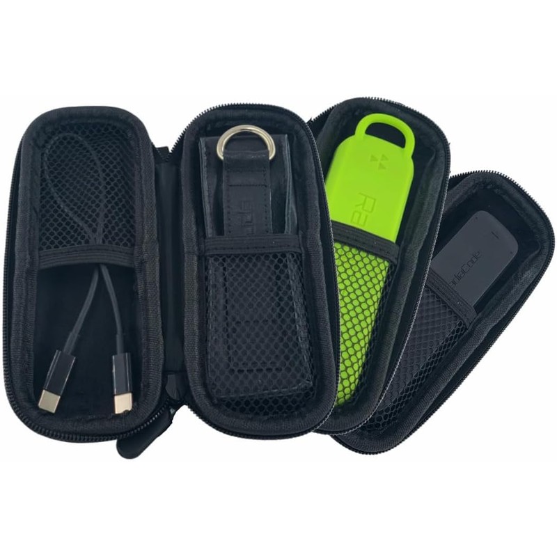 Radiacode EVA Hard Protective case with Wrist Loop and Carabiner