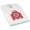 Miele 10123220 FJM Type Vacuum Bags, White