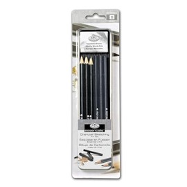 Royal & Langnickel Mini Tin Sketching and Charcoal Art Set