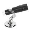Portable Microscope USB 50X‑1000X Magnification 640x480P Resolution 360 Degree Rotatable
