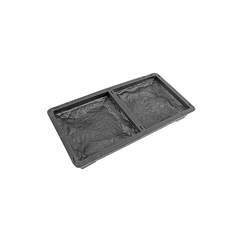 @tec Wall Clinker Stone Formwork Mould Basalt Effect Concrete Mould