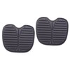 CORHAD 2pcs Lightweight Kayak Seat Cushion Pad Comfortable Padded Design
