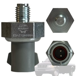 MEILICACY Knock Sensor for FORD1986-1998 E-150 E-250 F-150 F-250 1981-1996 Bronco E3AZ12A699A Knock Detonation Sensor