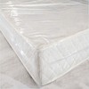 Polythene Plastic Mattress Cover | Heavy Duty Dust Sheet Removal