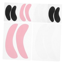 NOLITOY 6 Pairs Eye Mask Beauty Tools Eyelash Lift Tool Lash Lifting Rods Lash Lifting Tool Eyelash Lift Kit Lash Perming Pads Eyelash Perming Rods Lash Lifting Supplies