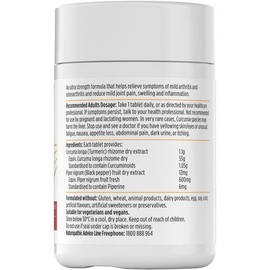 Nutra-Life Ultra Curcumin Turmeric 55,000+ Tablets 50