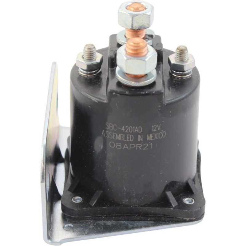 Ametek Professional Grade OEM 12 Volt Solenoid Switch Continuous 4