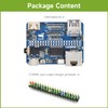 Waveshare Nano Base Board (B), Compatible with Raspberry Pi Compute