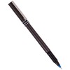 uni-ball Deluxe Micro Point Roller Ball Pens, Blue (60027)