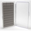 AXISCO Clear Fly Box - M Foam/KM-F