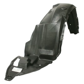 Dryowre Wheel Liner Front Left Driver Side Plastic for Toyota for Corolla Base/CE/LE/S/XLE/XRS 2009-2010 TO1248149 5387602260