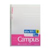 Kokuyo Campus notebook chart ruled B5 6 mm Ruled 30