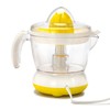 Dominion BPA-Free Electric Citrus Juicer Extractor, Compact Volume Pulp Control,
