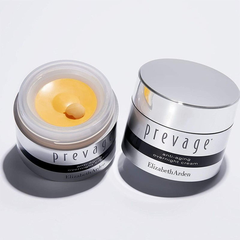 Crema para noche anti‑aging Prevage 10002109 – Renovación celular