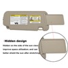 NHILES Driver & Passenger Side Sun Visor Fits for Nissan