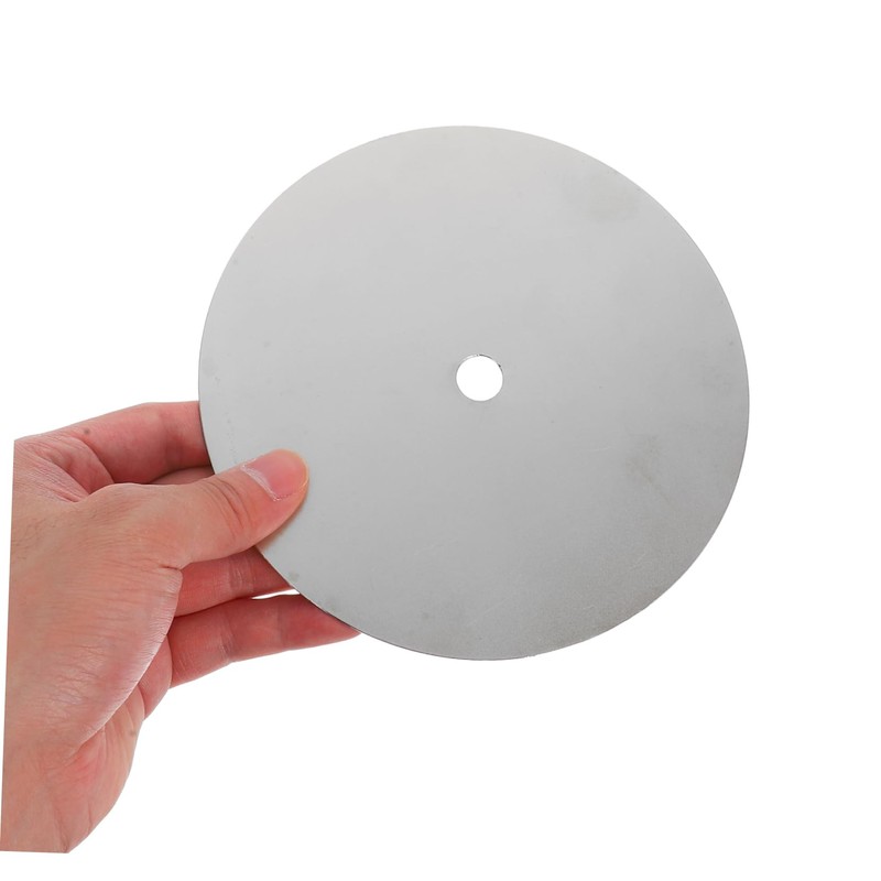 Mobestech 4Pcs Dry Diamonds Polishing Pads Grit for Drill Polisher