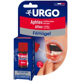 Urgo Filmogel Mouth Ulcers 6ml