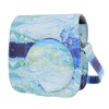 PU Leather Portable Single Shoulder Camera Case Protective Pouch Cover