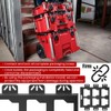Mounting Plate Compatible with Milwauke-e Packout, 50Lbs Load Capacity for