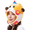 Kigurumi Cap Hat PUIPUI Molker Potato