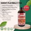 Livingston Natural Herbal Labs Sweet Flat Belly Tea By Livingston