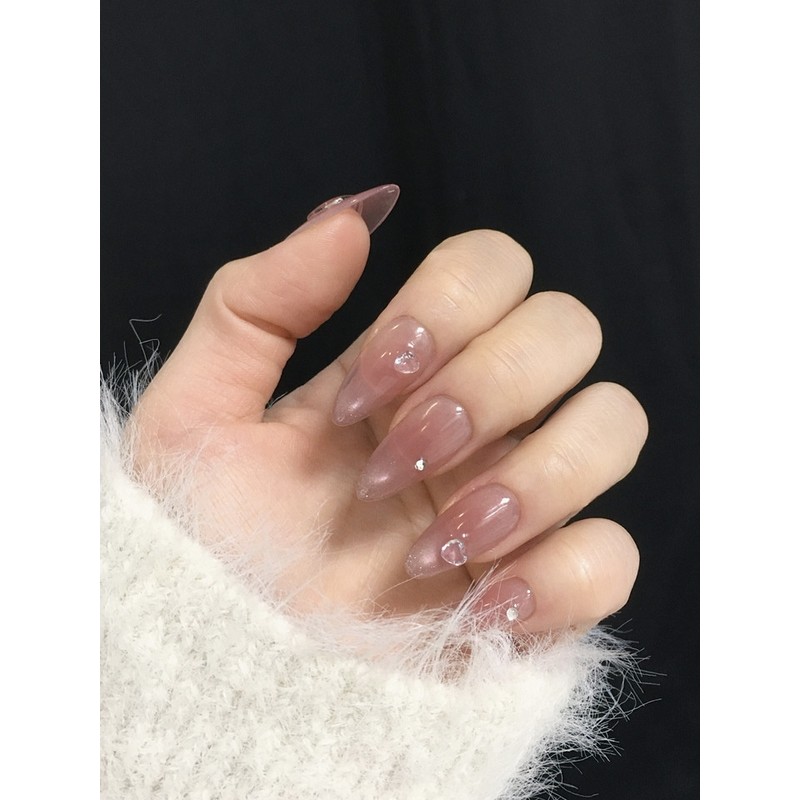 Aemong: Dry Rose - Mini Short Oval / Aemong :