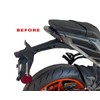 BIKELITEZ Fender Eliminator Fits KTM 2024 390 Duke CLEAR STD