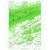 YellowMaps Beavertown PA topo map, 1:24000 Scale, 7.5 X 7.5