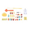 Whack Game 4 in 1 Multi Functional Toys Fishing Toy