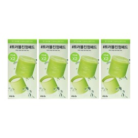 Four Company Aviv Houttuynia cordata pad Aviv Abab review efficacy effect 70 sheets + 70 sheets (refill) 4 sets of 140 sheets / 아비브 어성초패드 어비브 아바브 후기 효능 효과 70매 + 70매(리필) 140매 4세트