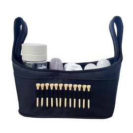 Golf Push Cart Storage Organizer Bag,Golf Push Cart Accessory Bag,Golf Cart Organizer Pouch,Golf Push Cart Accessories