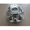 Merhow 8 Lug 6.5" w/ 7/8" Lug Nut Trailer Chrome