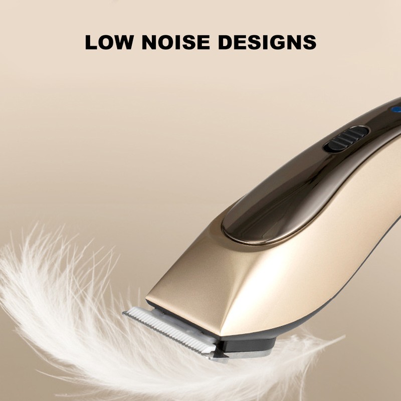 Professional USB Charging Electric Hair Clipper Hair Trimmer Cutting Machine