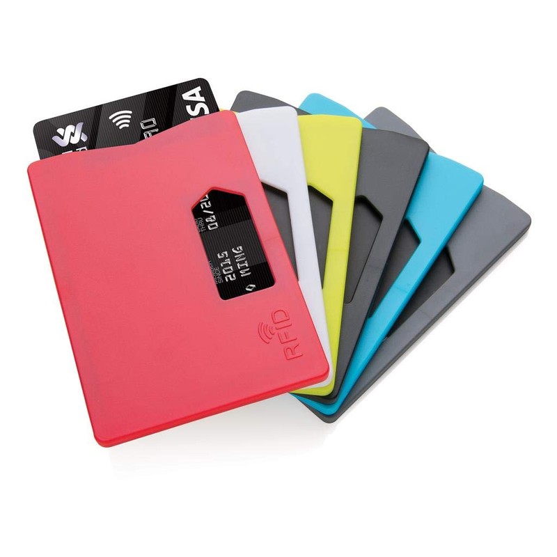 RFID EC Card Case TÜV Tested Stable Protective Credit Card