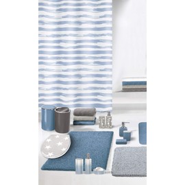 Kleine Wolke "Clap" Cosmetic Bin, Platinum, 5 Litre