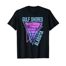 Gulf Shores Vacation T-Shirt