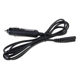 XFUYI 16 m 12 V 24 V Kunststoffmaterial Elektrische Lunchboxen Netzkabel Elektrisch beheizte Lunchboxen Netzkabeladapter für den Einsatz im Auto