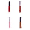 Set 4 Labial Forever Lbel Mate Indeleble Larga Duración