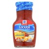 Mccormick Original Cocktail Sauce for Seafood, 8 Ounce - 12