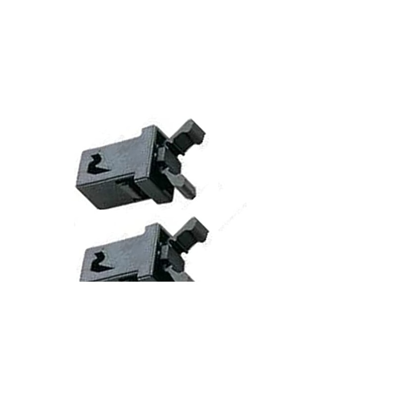 2 X Brabantia compatible replacement touch bin lid catch/latch, fits