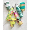 Talking Tables Floral Water Double-Walled Insulated Flask & Water Bottle