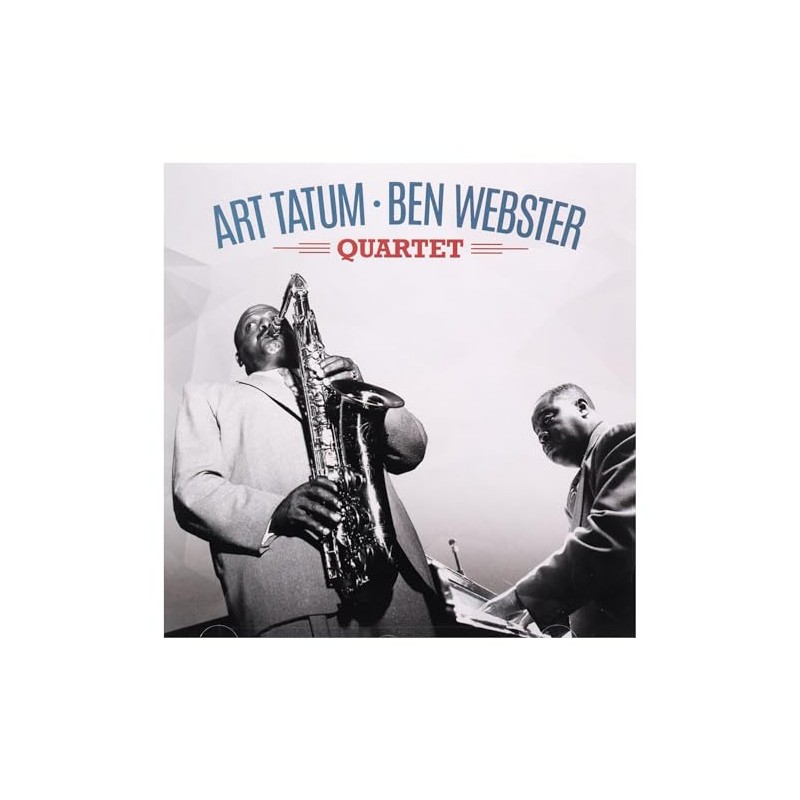 The Art Tatum & Ben Webster Quartet